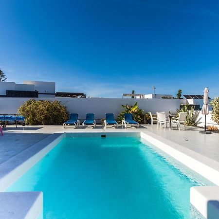 Villa Perla Blanca Playa Blanca  Exterior foto