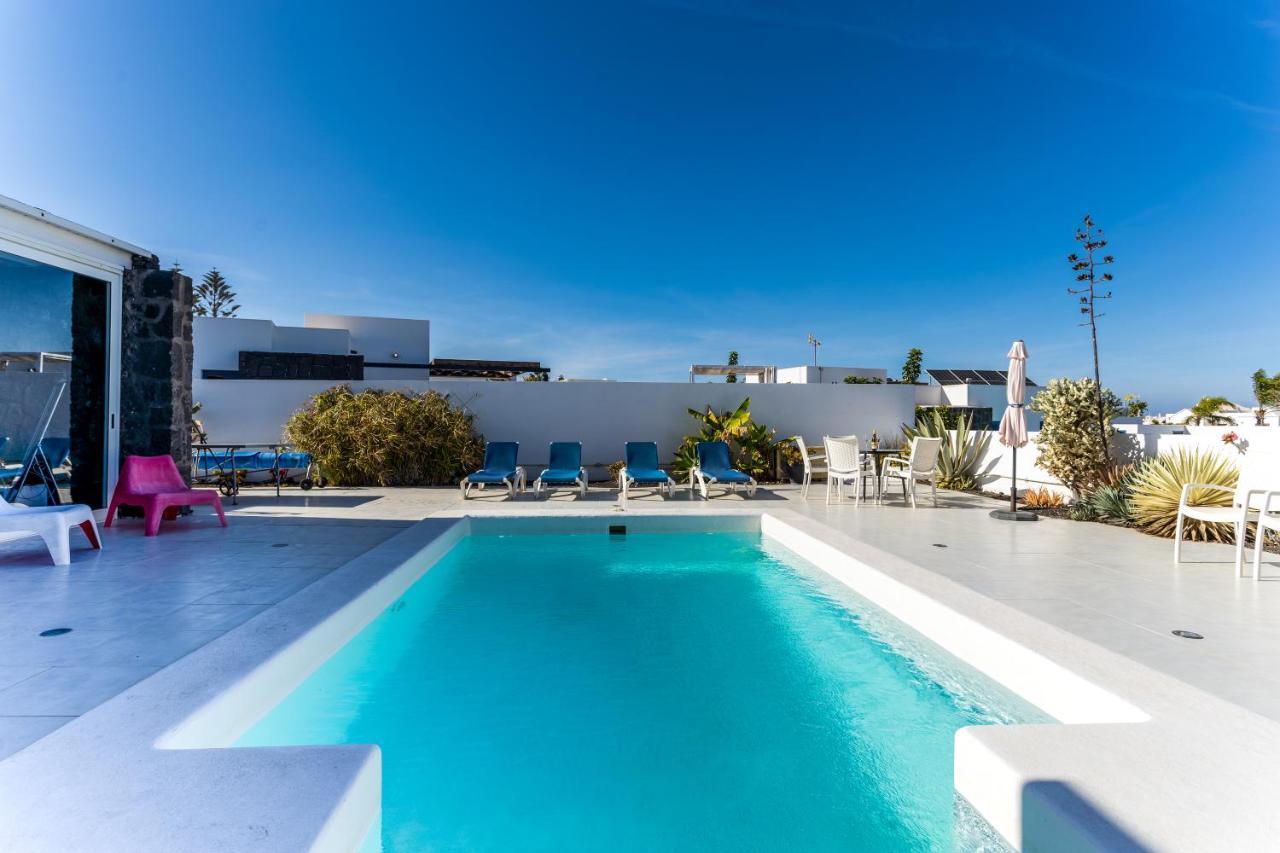 Villa Perla Blanca Playa Blanca  Exterior foto