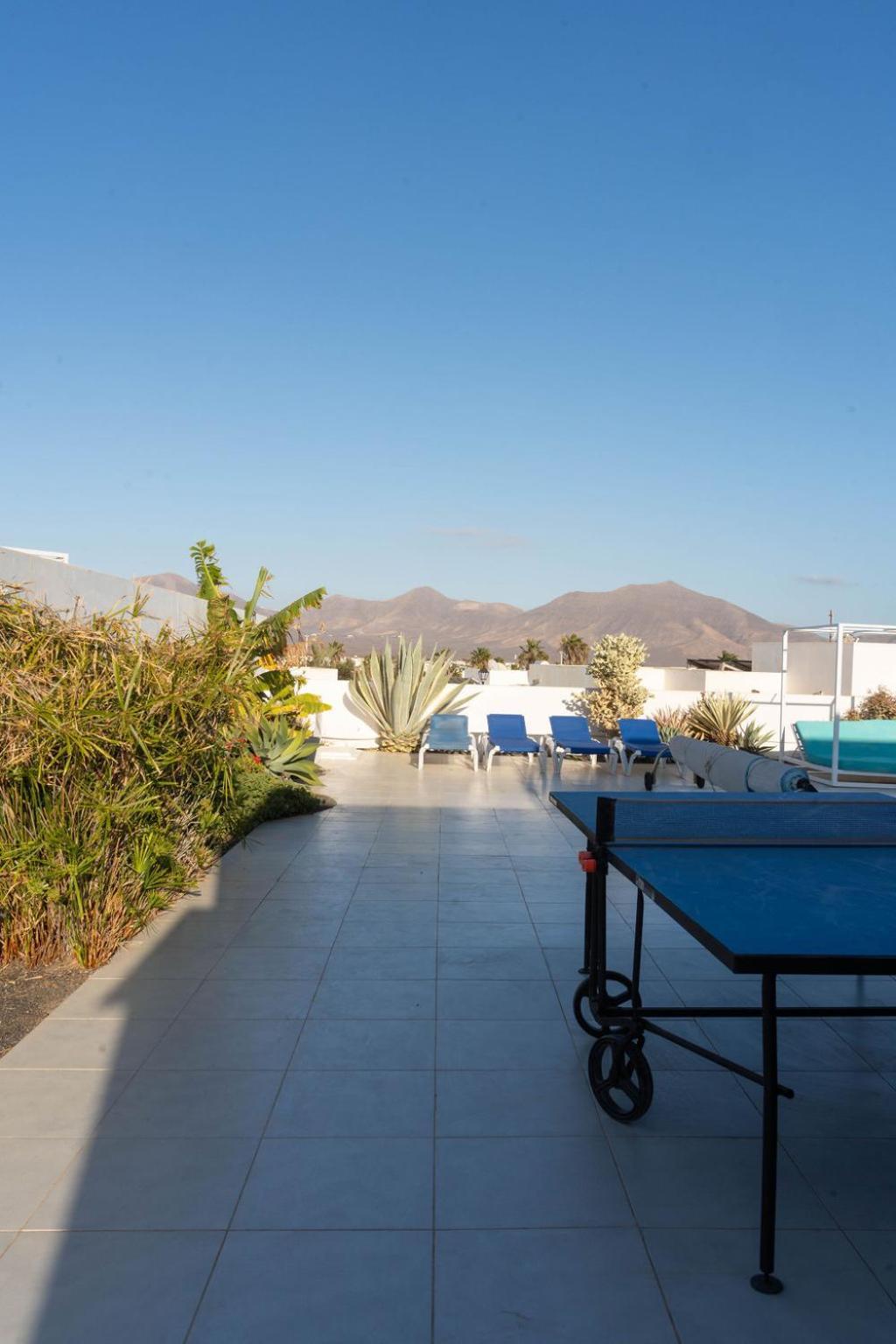 Villa Perla Blanca Playa Blanca  Exterior foto